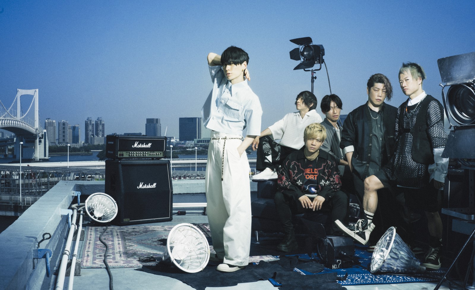UVERworld くじプラ　レアC賞 ＆ 生写真セット UVERworldオフィシャルサイト「Neo SOUND WAVE」