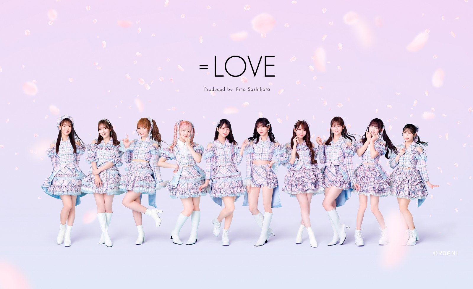 イコラブ　7周年プレミアムコンサート　プレチケ LOVE 7th ANNIVERSARY PREMIUM CONCERT THE MOVIE
