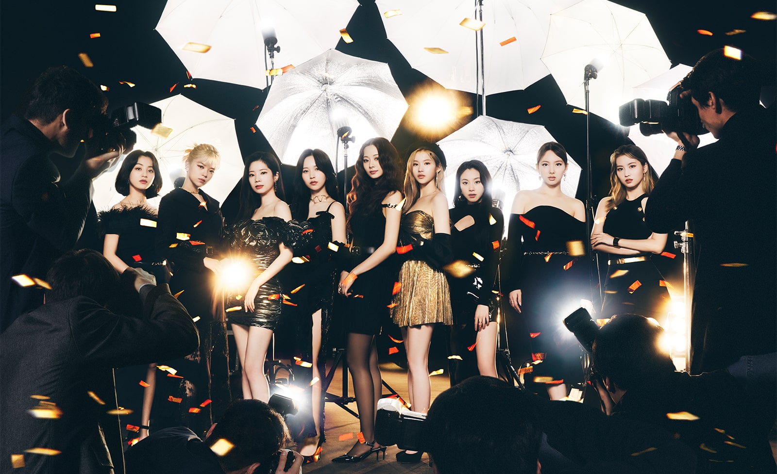 TWICE 2020年お年玉プレゼントサイン入りキャップ TWICE Channel×ONCE JAPAN お年玉企画